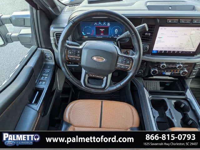 2024 Ford F-250SD Platinum
