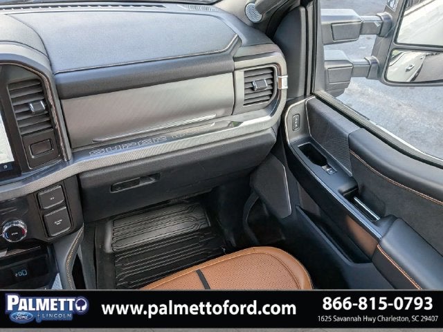 2024 Ford F-250SD Platinum