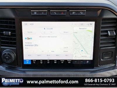 2024 Ford F-250SD Platinum