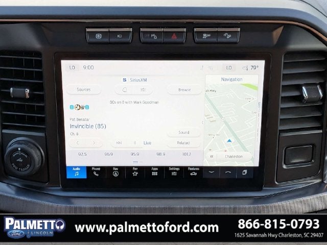 2024 Ford F-250SD Platinum