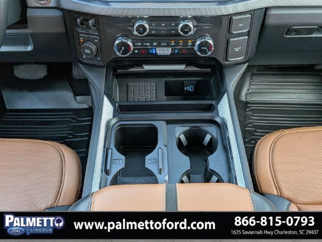 2024 Ford F-250SD Platinum