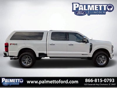 2024 Ford F-250SD Platinum