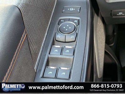 2024 Ford F-250SD Platinum
