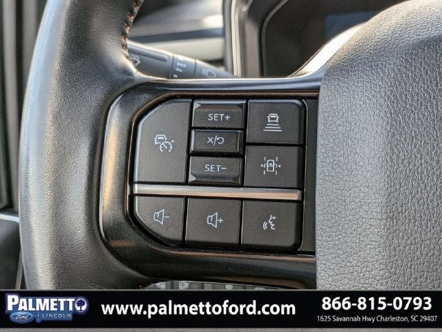 2024 Ford F-250SD Platinum