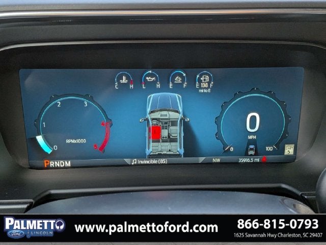 2024 Ford F-250SD Platinum