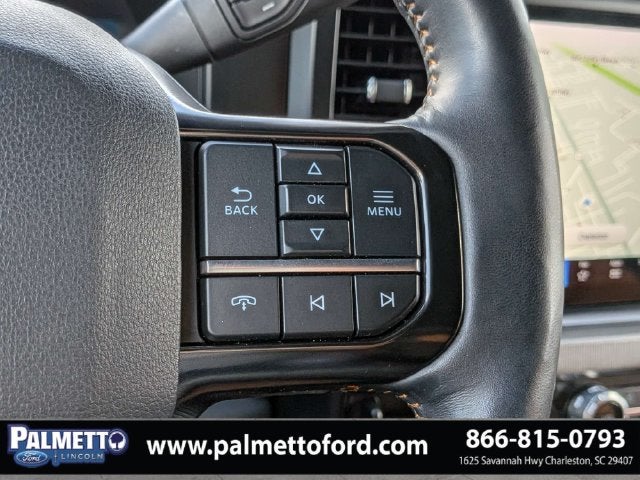 2024 Ford F-250SD Platinum
