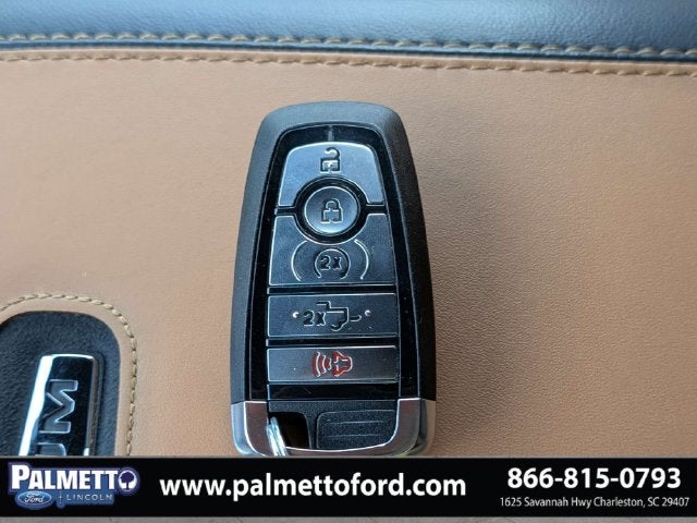 2024 Ford F-250SD Platinum