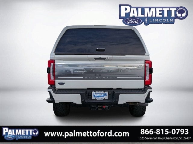 2024 Ford F-250SD Platinum