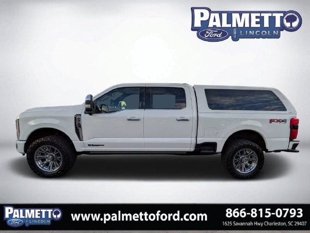2024 Ford F-250SD Platinum
