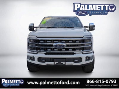 2024 Ford F-250SD Platinum