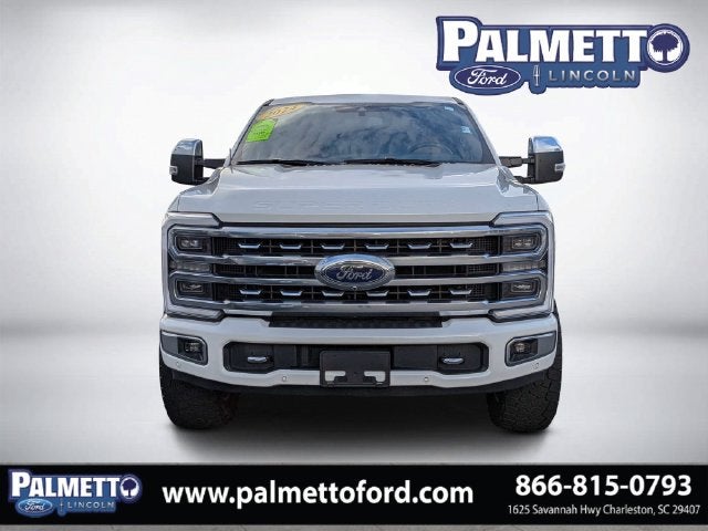 2024 Ford F-250SD Platinum