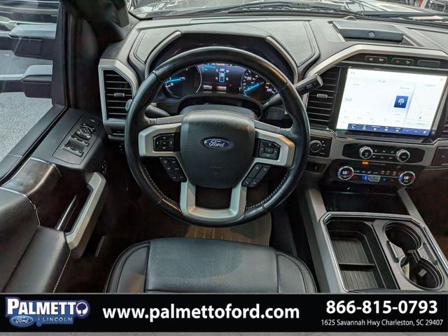2022 Ford F-250SD Lariat