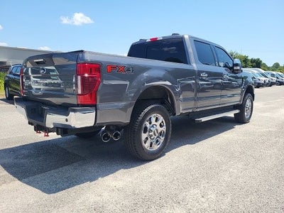 2022 Ford F-250SD Lariat