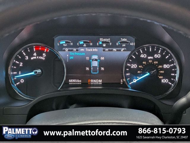 2022 Ford F-250SD Lariat