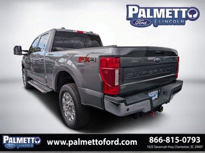2022 Ford F-250SD Lariat