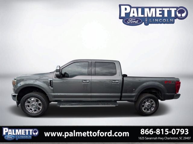 2022 Ford F-250SD Lariat