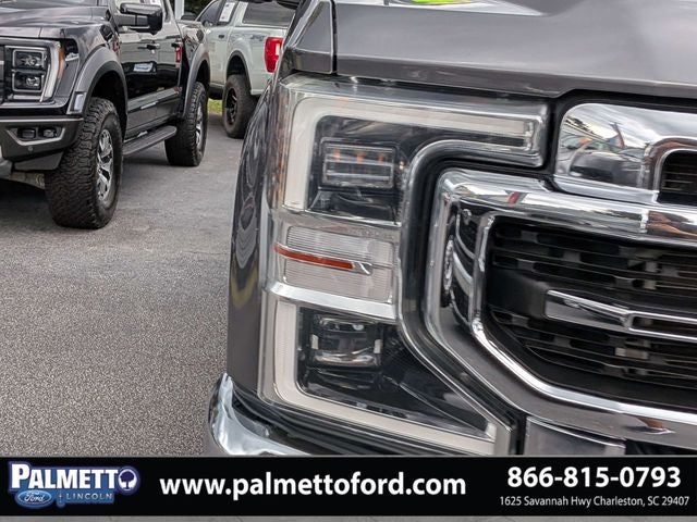 2022 Ford F-250SD Lariat