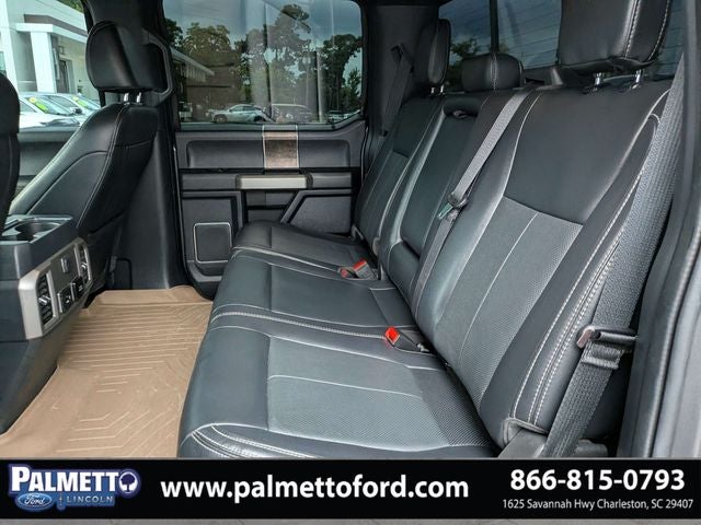 2022 Ford F-250SD Lariat