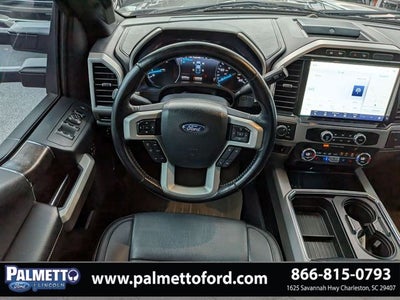 2022 Ford F-250SD Lariat