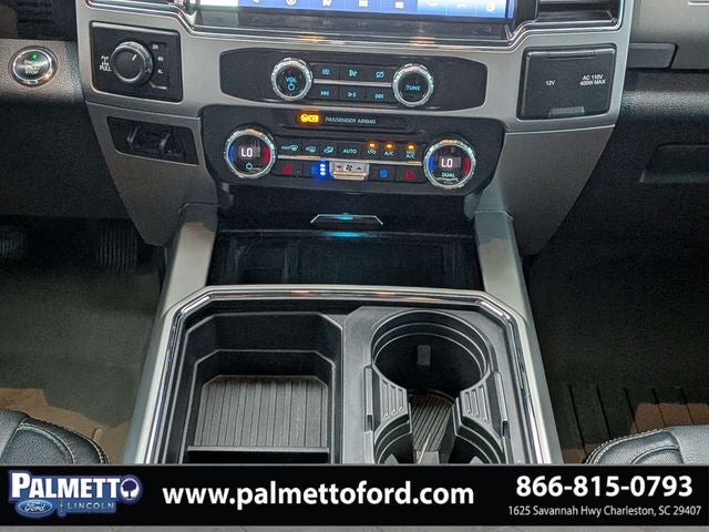 2022 Ford F-250SD Lariat