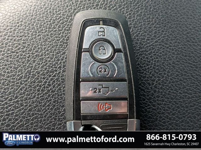 2022 Ford F-250SD Lariat