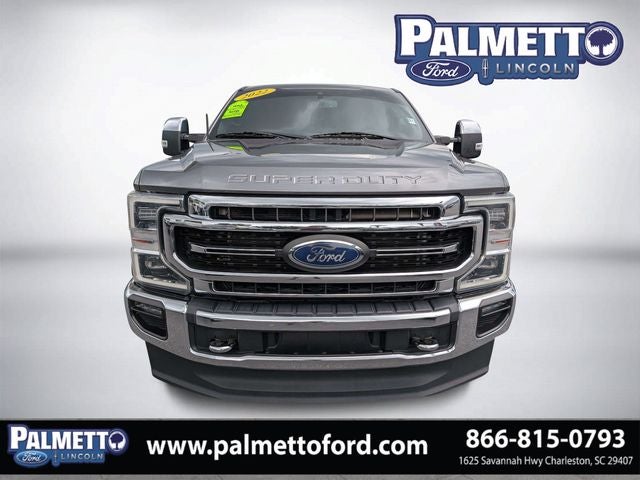 2022 Ford F-250SD Lariat