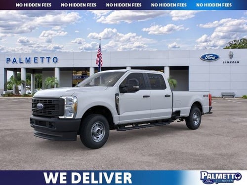 2026 Ford F-350SD XL
