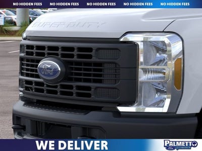 2026 Ford F-350SD XL
