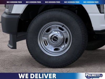 2026 Ford F-350SD XL