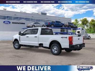 2026 Ford F-350SD XL