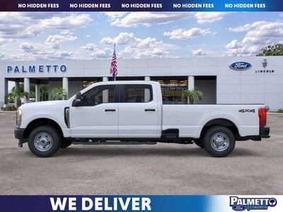 2026 Ford F-350SD XL