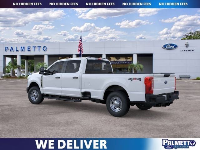 2026 Ford F-350SD XL
