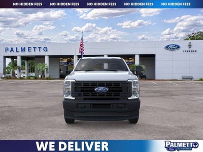 2026 Ford F-350SD XL