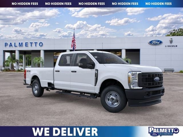 2026 Ford F-350SD XL