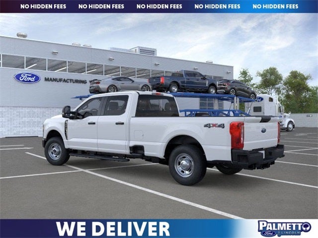 2026 Ford F-350SD XL