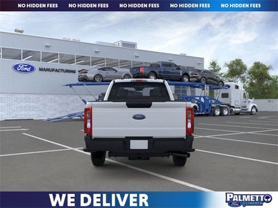 2026 Ford F-350SD XL