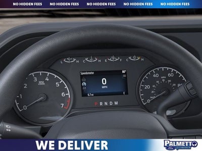 2026 Ford F-350SD XL