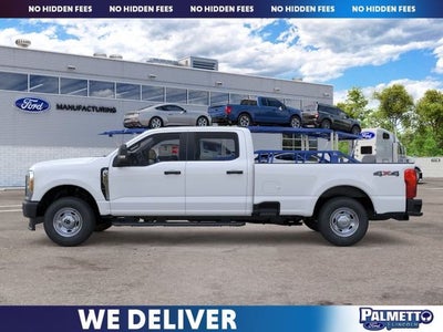2026 Ford F-350SD XL