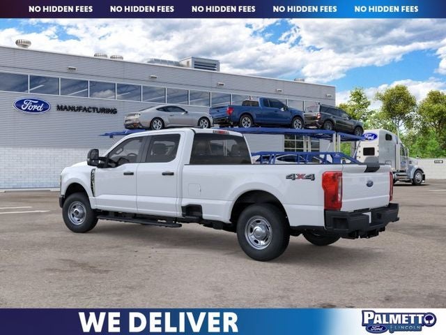 2026 Ford F-350SD XL