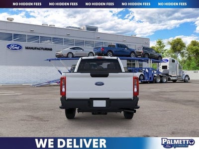 2026 Ford F-350SD XL
