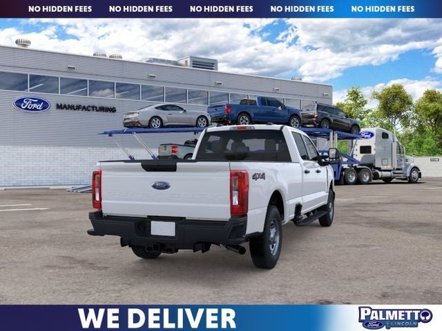 2026 Ford F-350SD XL
