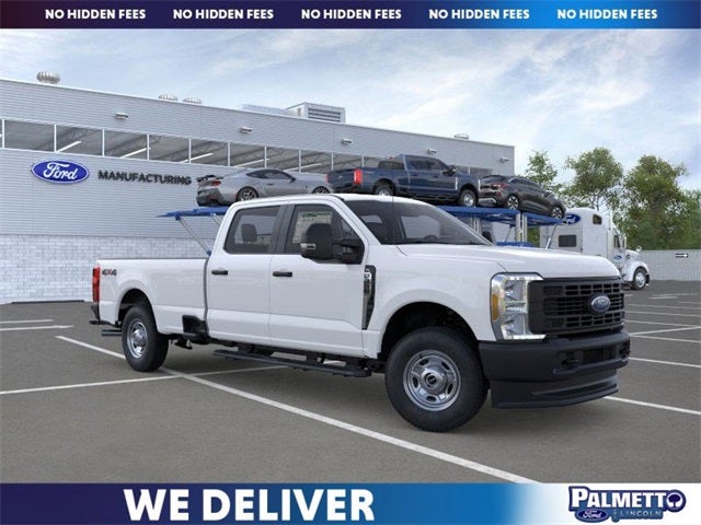 2026 Ford F-350SD XL