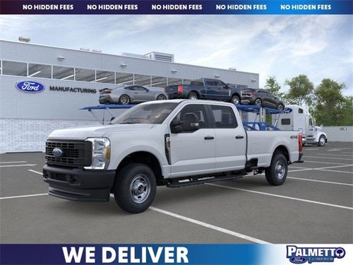 2026 Ford F-350SD XL
