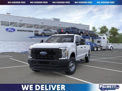 2026 Ford F-350SD XL