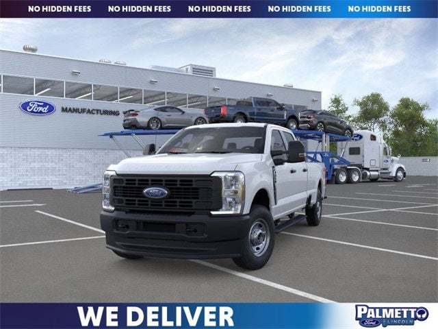 2026 Ford F-350SD XL