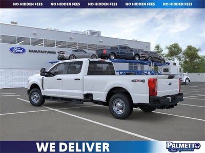 2026 Ford F-350SD XL