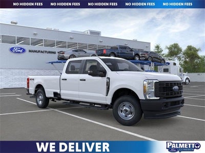 2026 Ford F-350SD XL