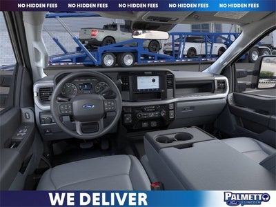 2026 Ford F-350SD XL