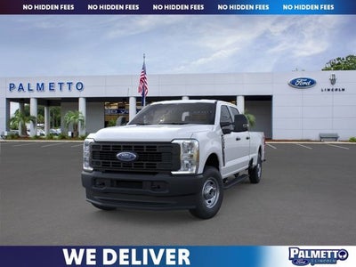 2026 Ford F-350SD XL