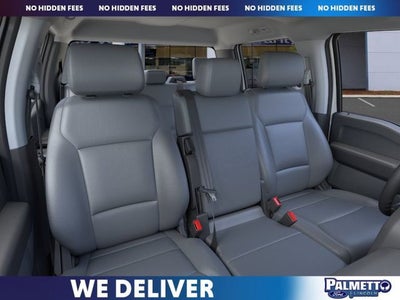 2026 Ford F-350SD F-350® XL